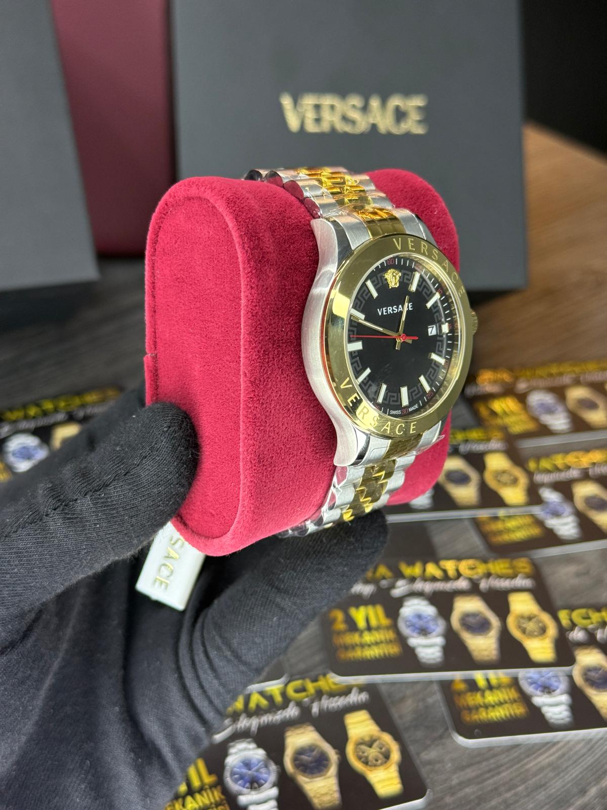 VERSACE görünüm 2
